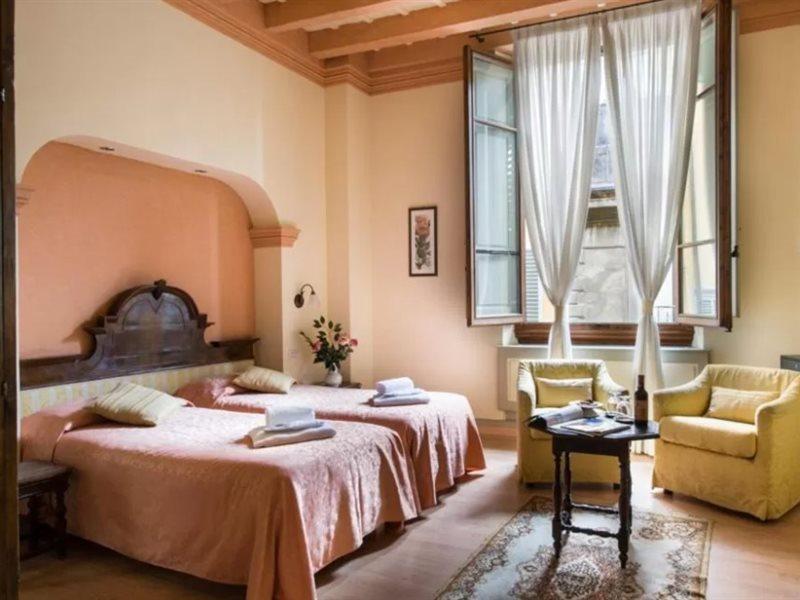Residenza Castiglioni Bed & Breakfast Firenze Eksteriør bilde