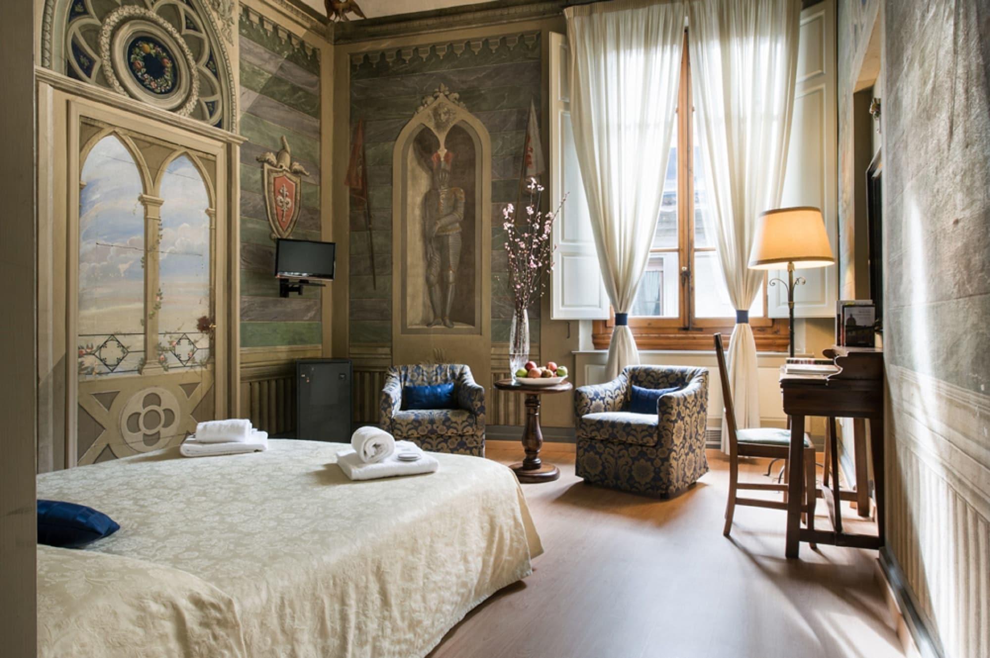 Residenza Castiglioni Bed & Breakfast Firenze Eksteriør bilde