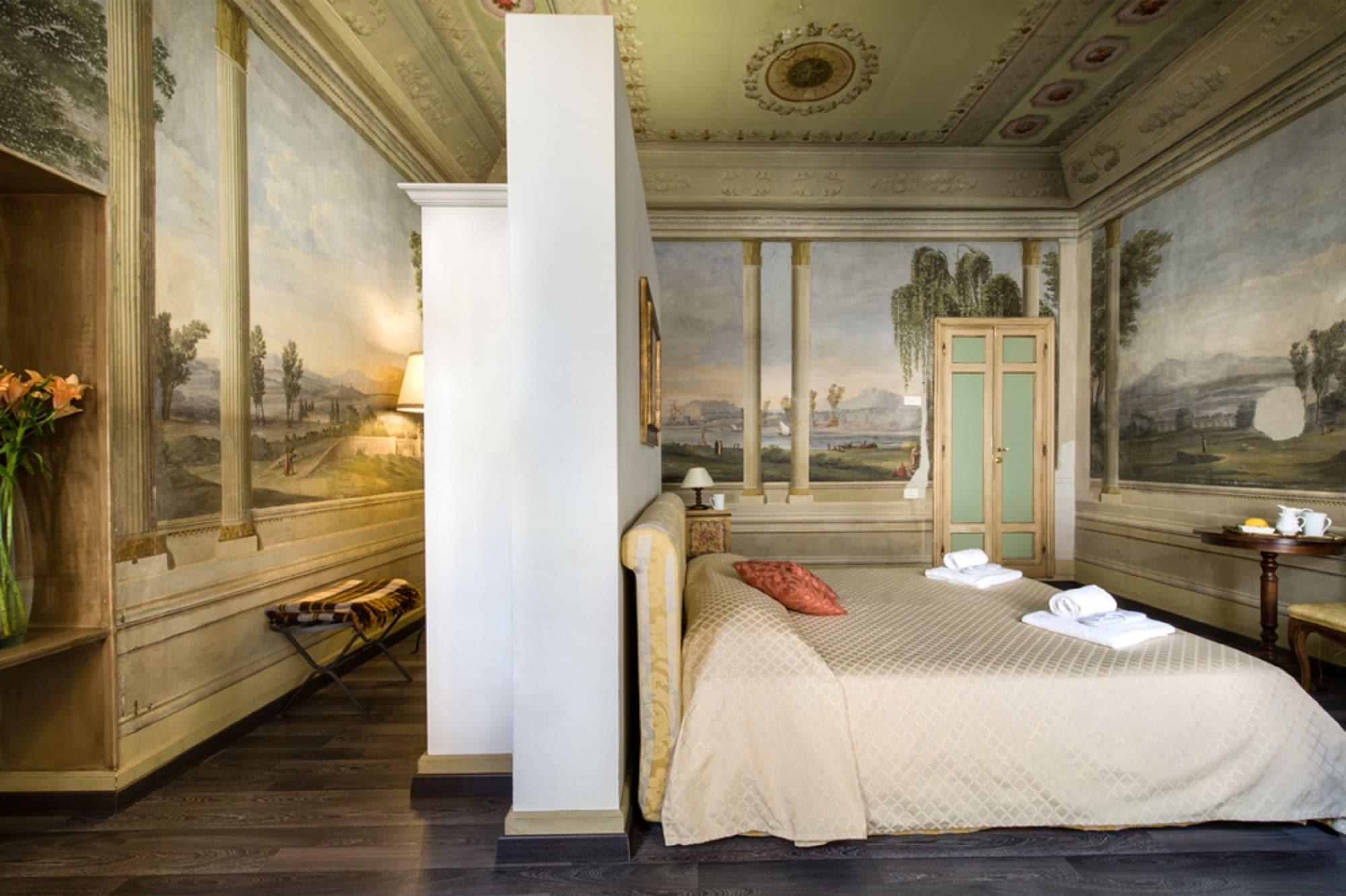 Residenza Castiglioni Bed & Breakfast Firenze Eksteriør bilde
