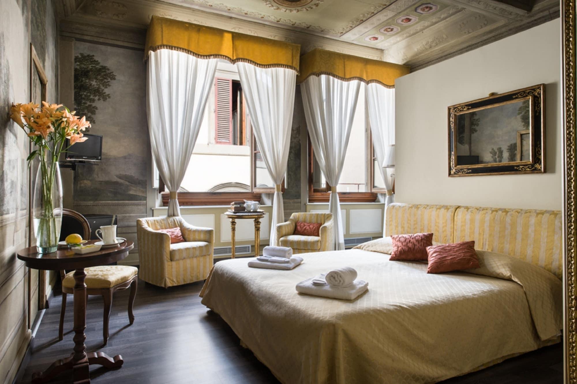Residenza Castiglioni Bed & Breakfast Firenze Eksteriør bilde