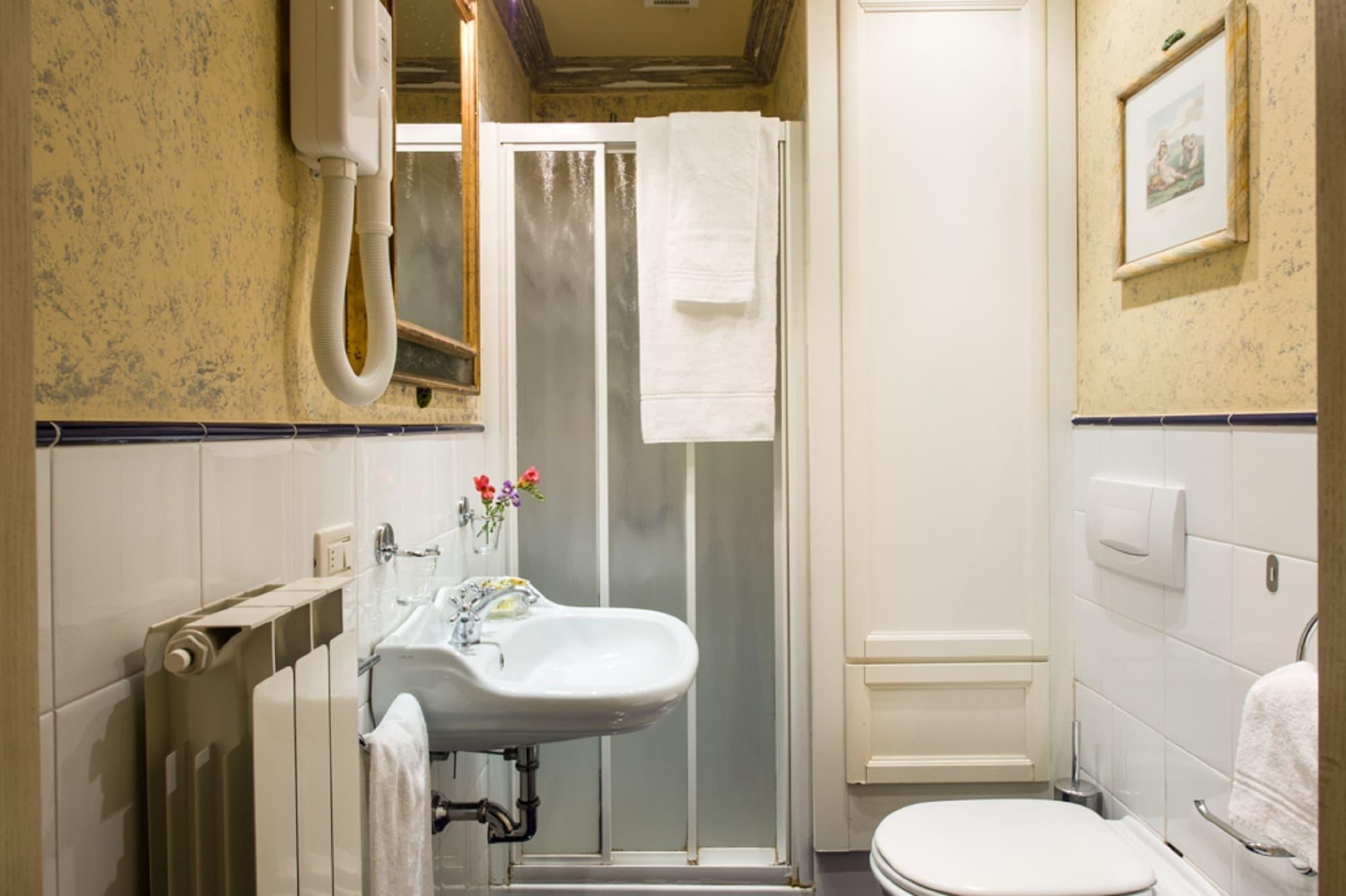 Residenza Castiglioni Bed & Breakfast Firenze Eksteriør bilde