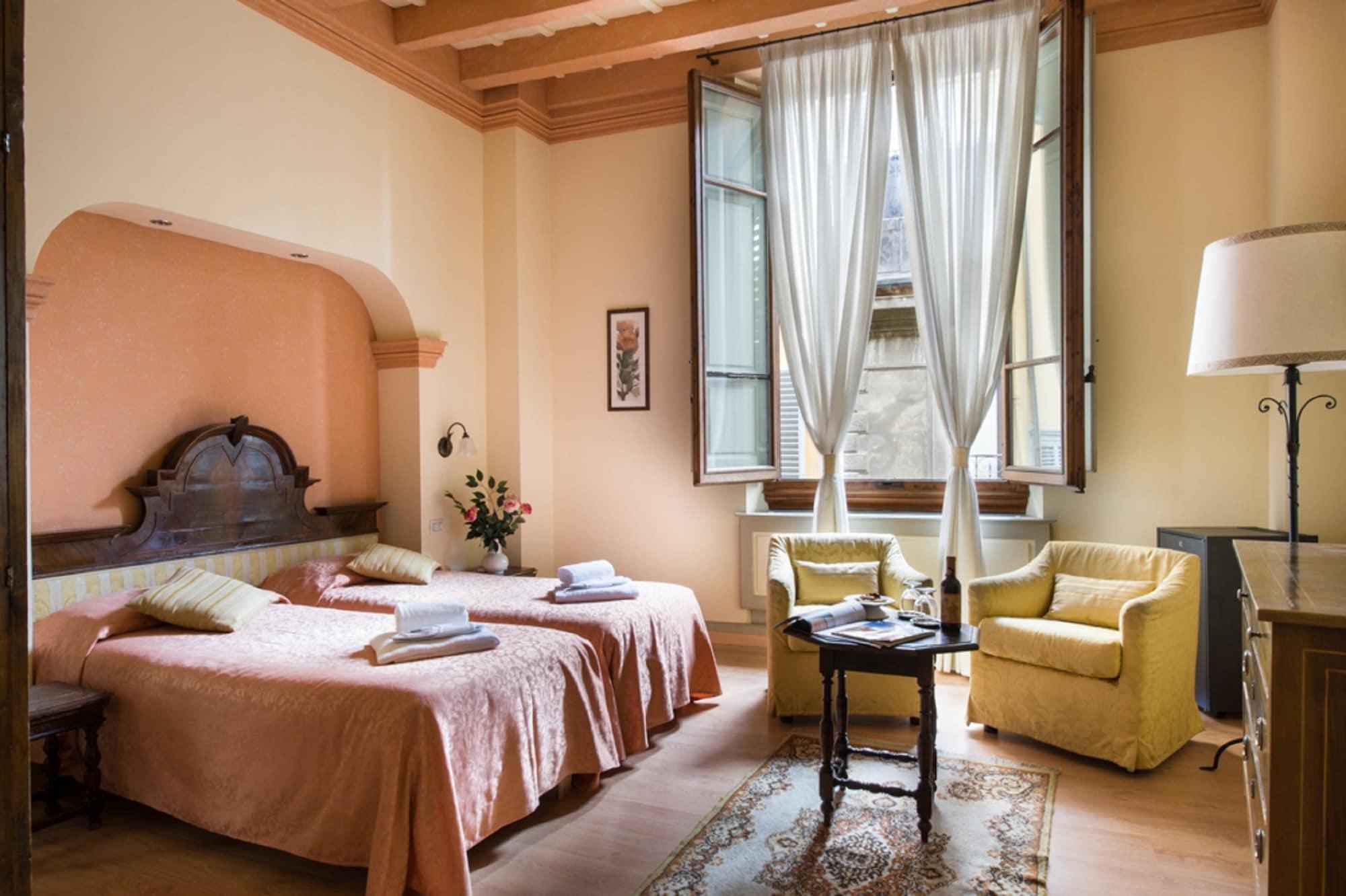 Residenza Castiglioni Bed & Breakfast Firenze Eksteriør bilde