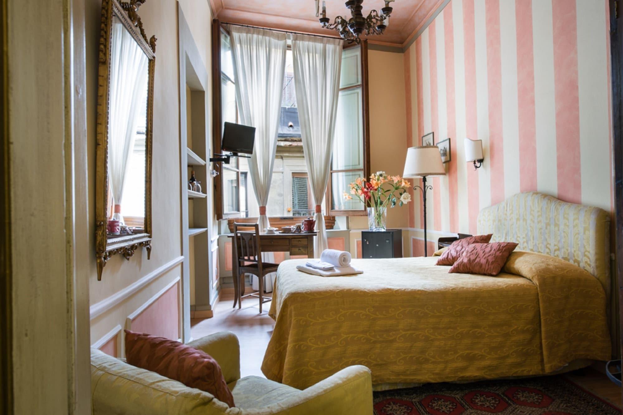 Residenza Castiglioni Bed & Breakfast Firenze Eksteriør bilde