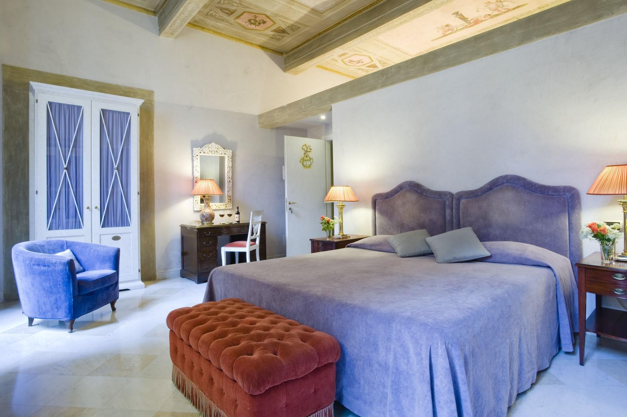 Residenza Castiglioni Bed & Breakfast Firenze Eksteriør bilde