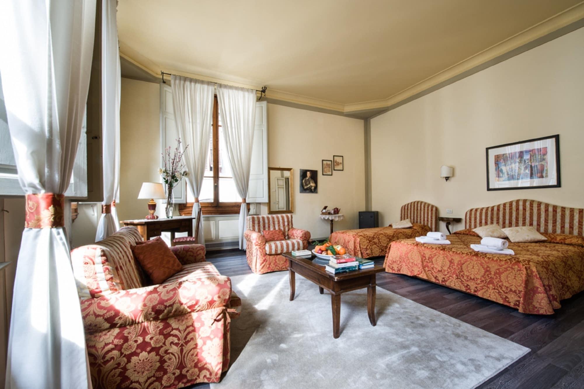 Residenza Castiglioni Bed & Breakfast Firenze Eksteriør bilde
