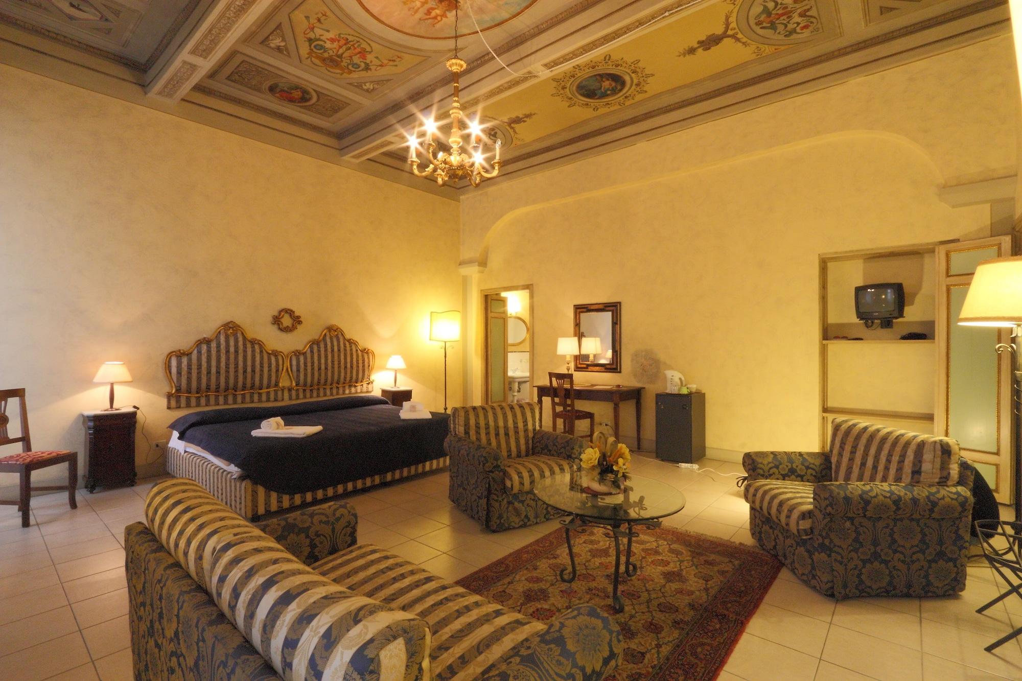 Residenza Castiglioni Bed & Breakfast Firenze Eksteriør bilde