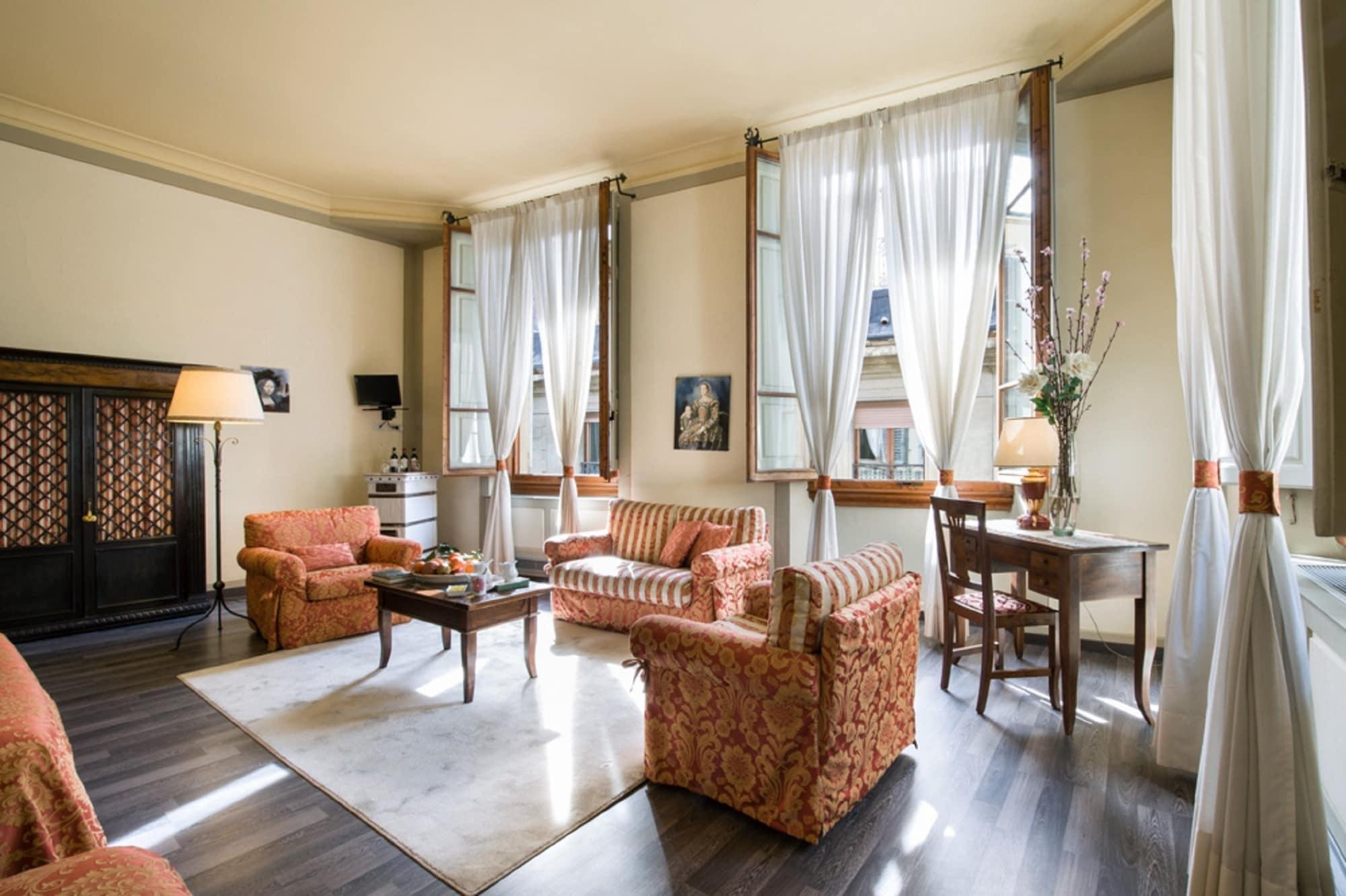 Residenza Castiglioni Bed & Breakfast Firenze Eksteriør bilde