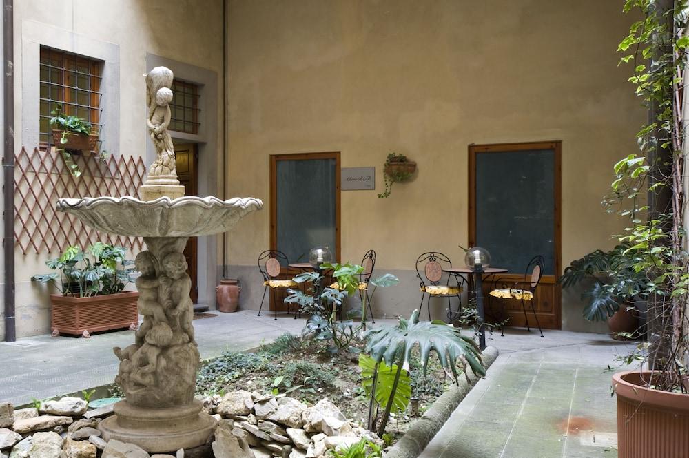 Residenza Castiglioni Bed & Breakfast Firenze Eksteriør bilde