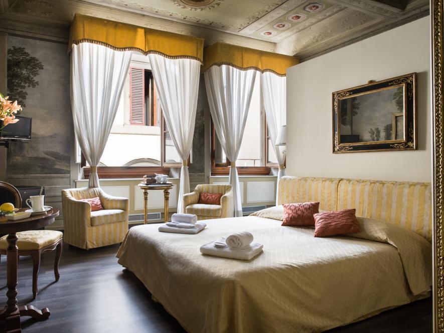 Residenza Castiglioni Bed & Breakfast Firenze Eksteriør bilde