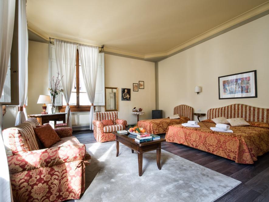 Residenza Castiglioni Bed & Breakfast Firenze Eksteriør bilde