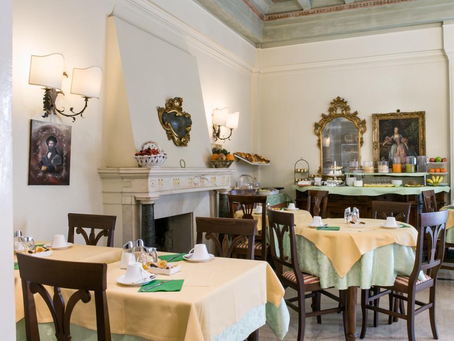 Residenza Castiglioni Bed & Breakfast Firenze Eksteriør bilde