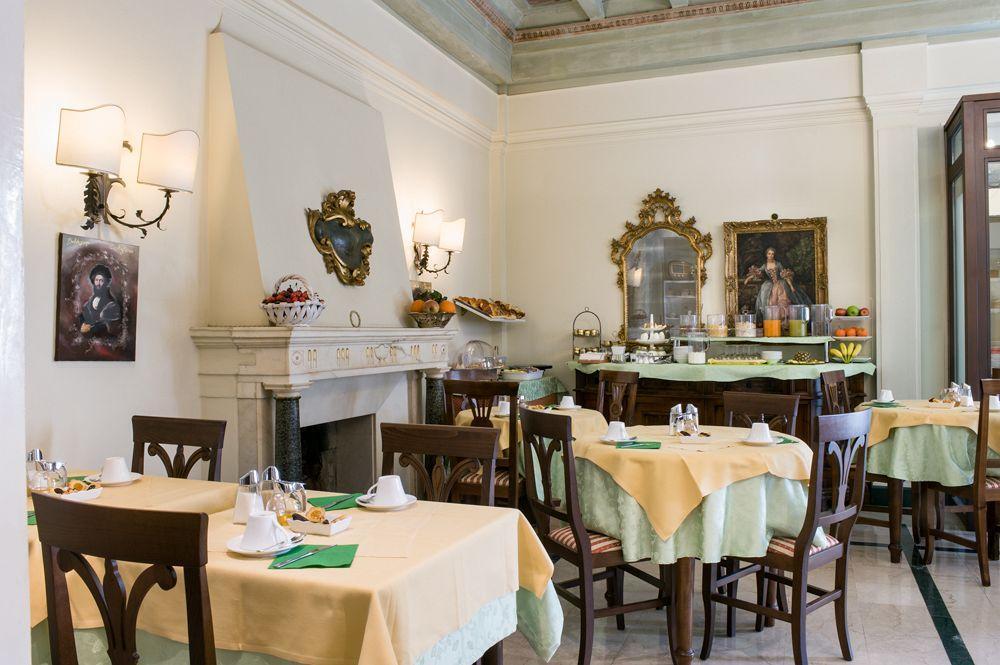 Residenza Castiglioni Bed & Breakfast Firenze Eksteriør bilde