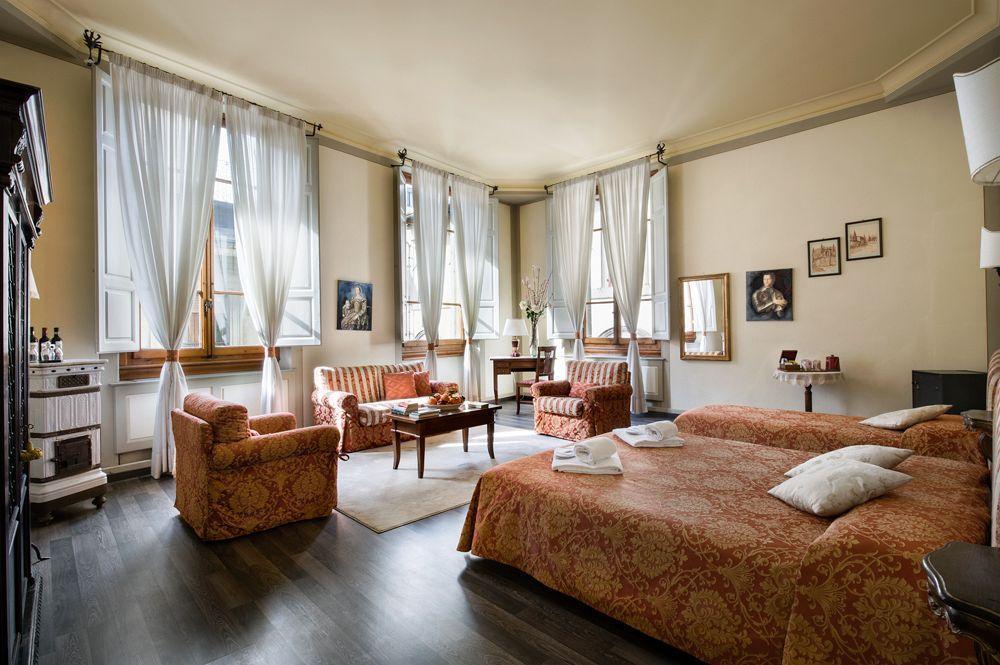 Residenza Castiglioni Bed & Breakfast Firenze Eksteriør bilde