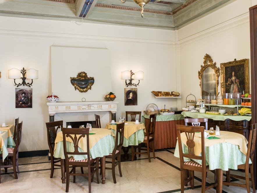 Residenza Castiglioni Bed & Breakfast Firenze Eksteriør bilde