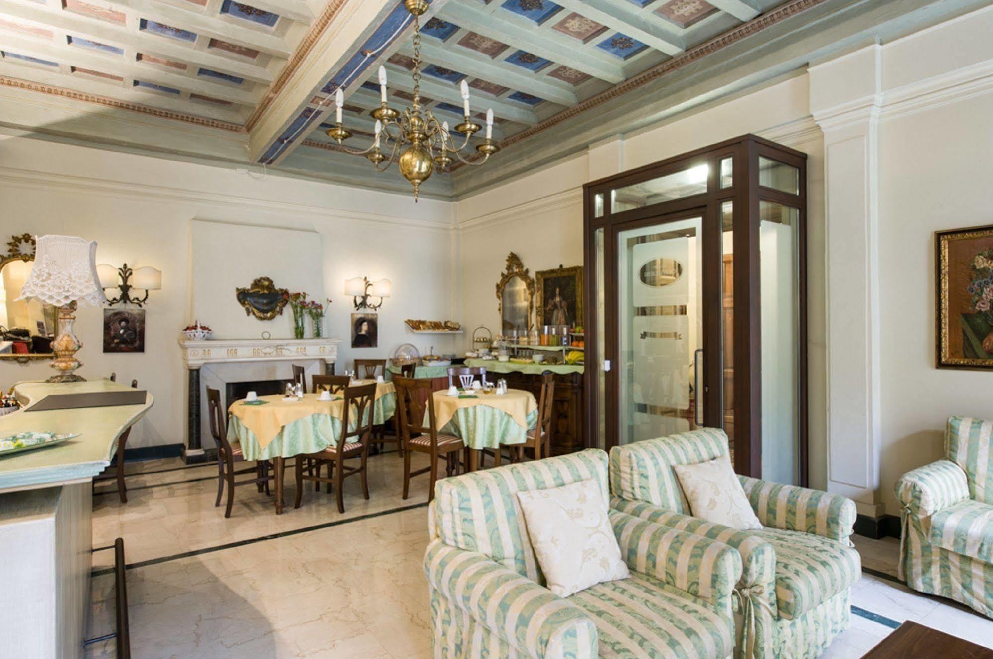 Residenza Castiglioni Bed & Breakfast Firenze Eksteriør bilde