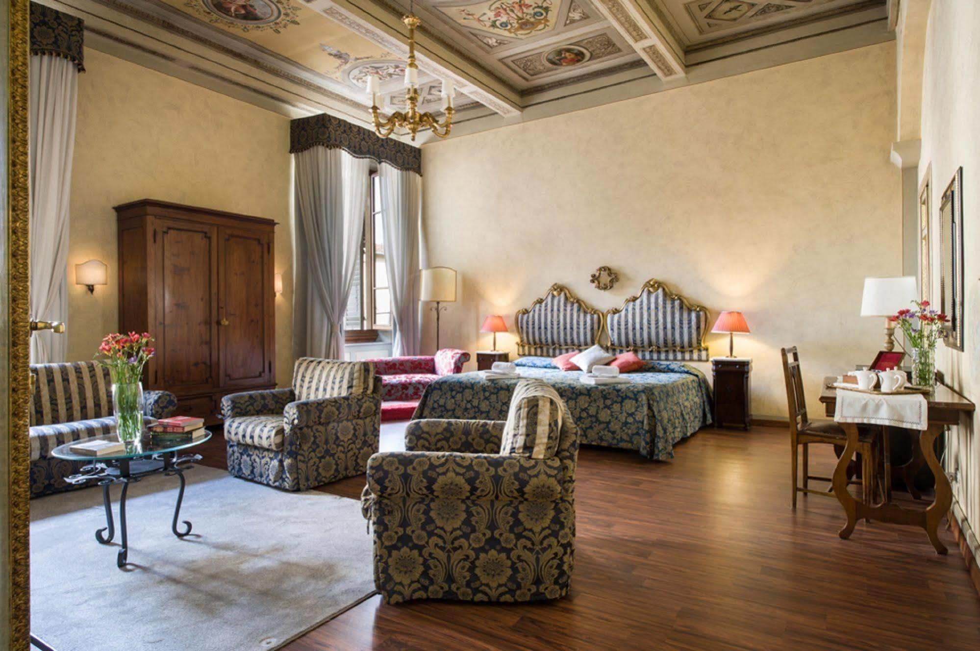 Residenza Castiglioni Bed & Breakfast Firenze Eksteriør bilde