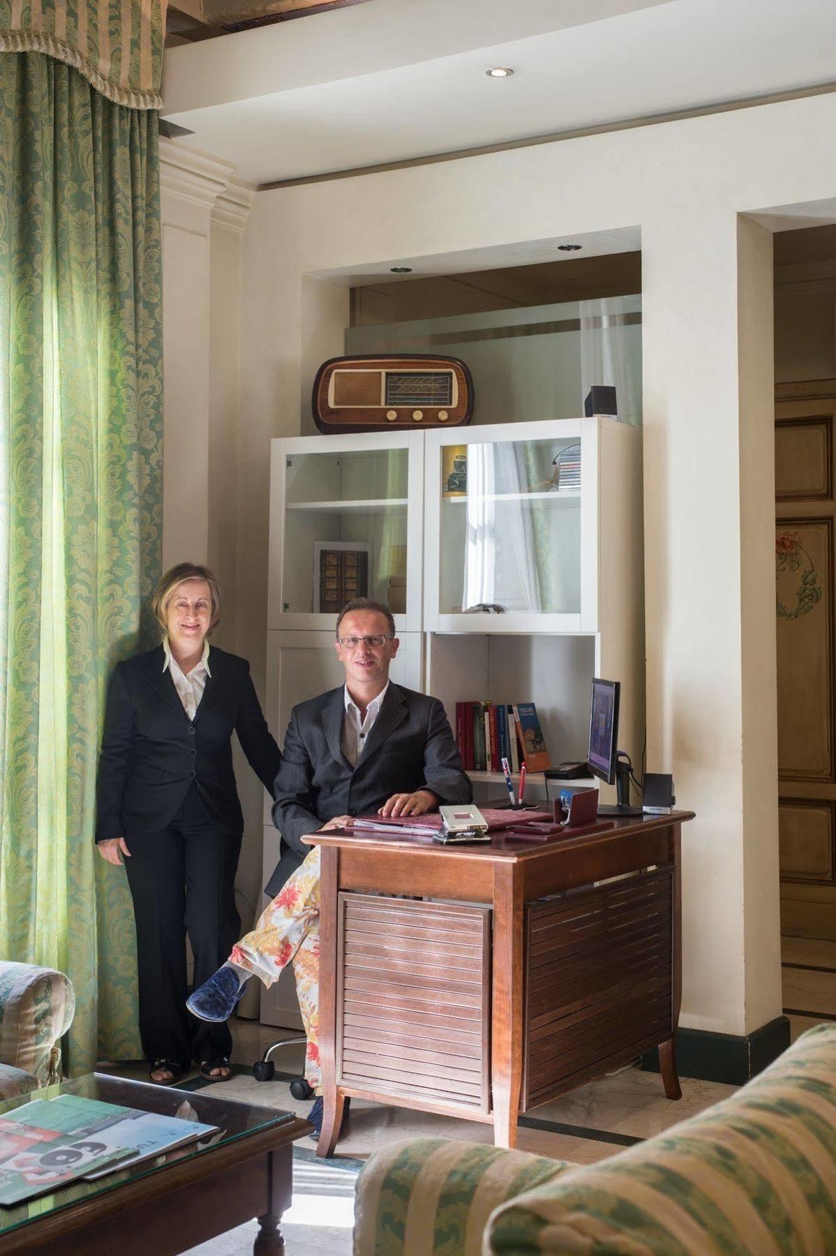 Residenza Castiglioni Bed & Breakfast Firenze Eksteriør bilde