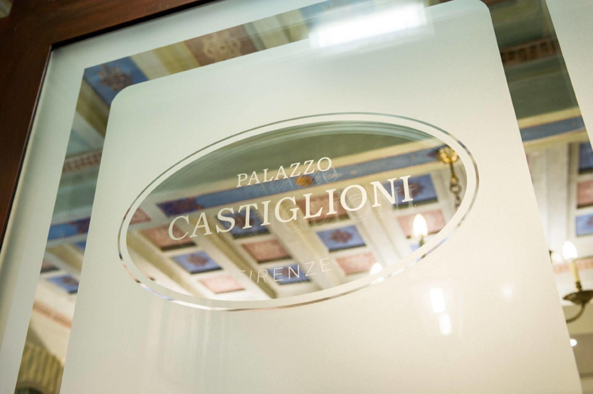 Residenza Castiglioni Bed & Breakfast Firenze Eksteriør bilde