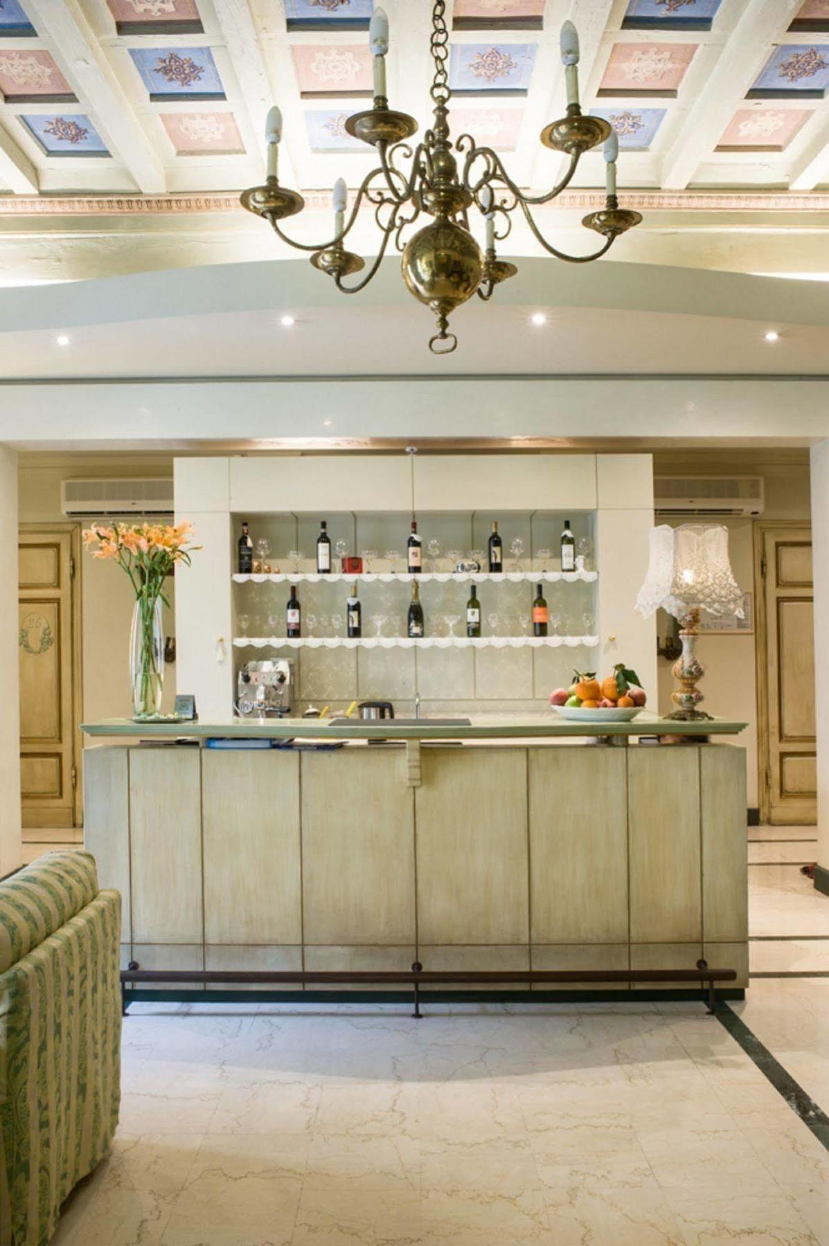 Residenza Castiglioni Bed & Breakfast Firenze Eksteriør bilde