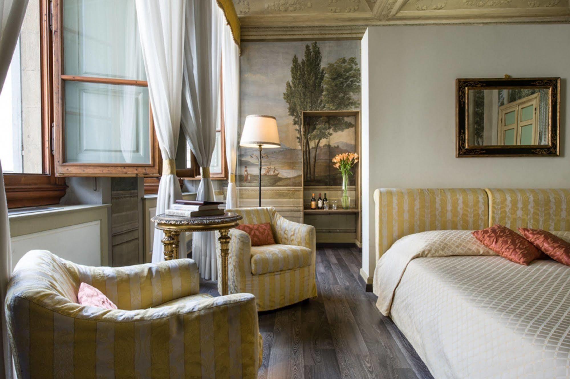 Residenza Castiglioni Bed & Breakfast Firenze Eksteriør bilde