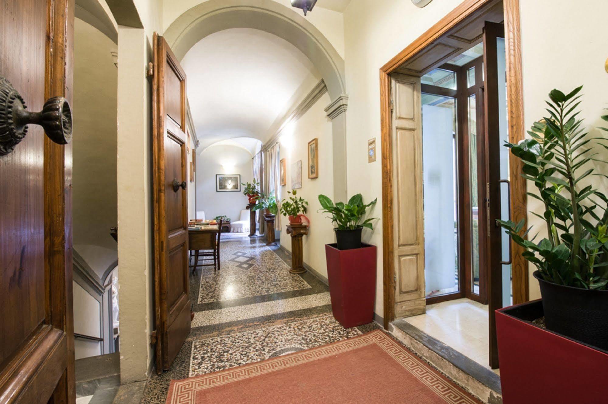 Residenza Castiglioni Bed & Breakfast Firenze Eksteriør bilde