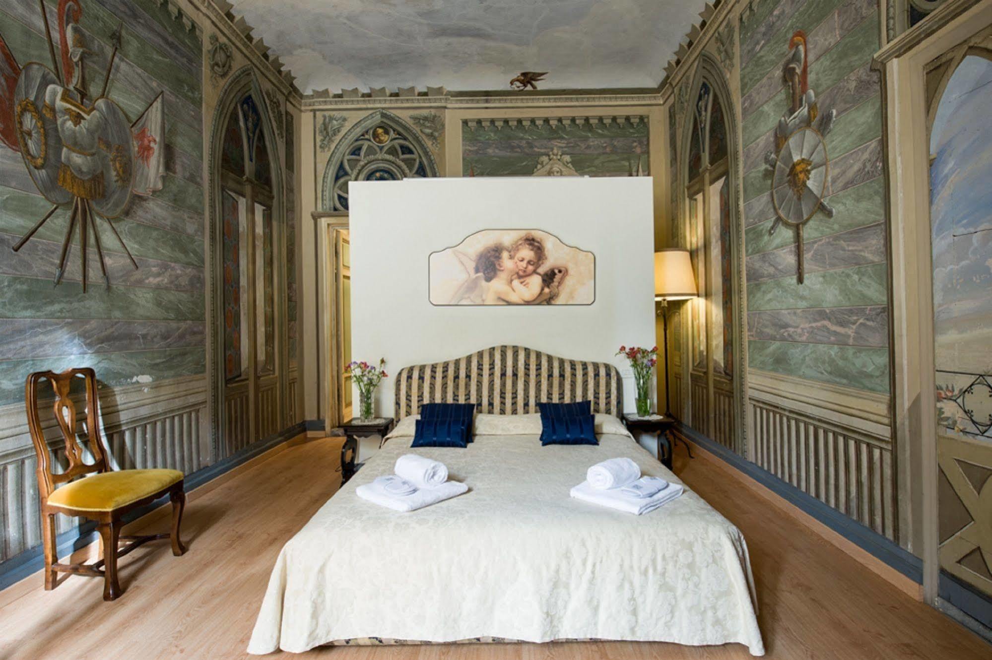 Residenza Castiglioni Bed & Breakfast Firenze Eksteriør bilde
