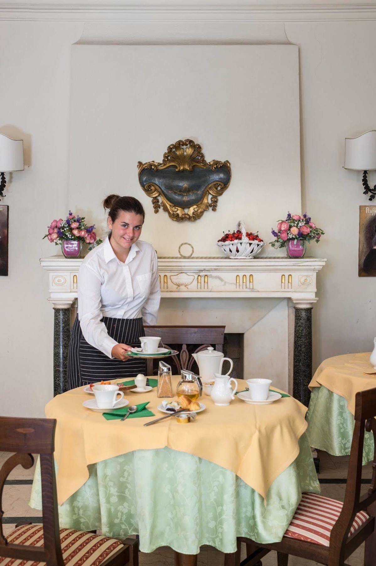 Residenza Castiglioni Bed & Breakfast Firenze Eksteriør bilde