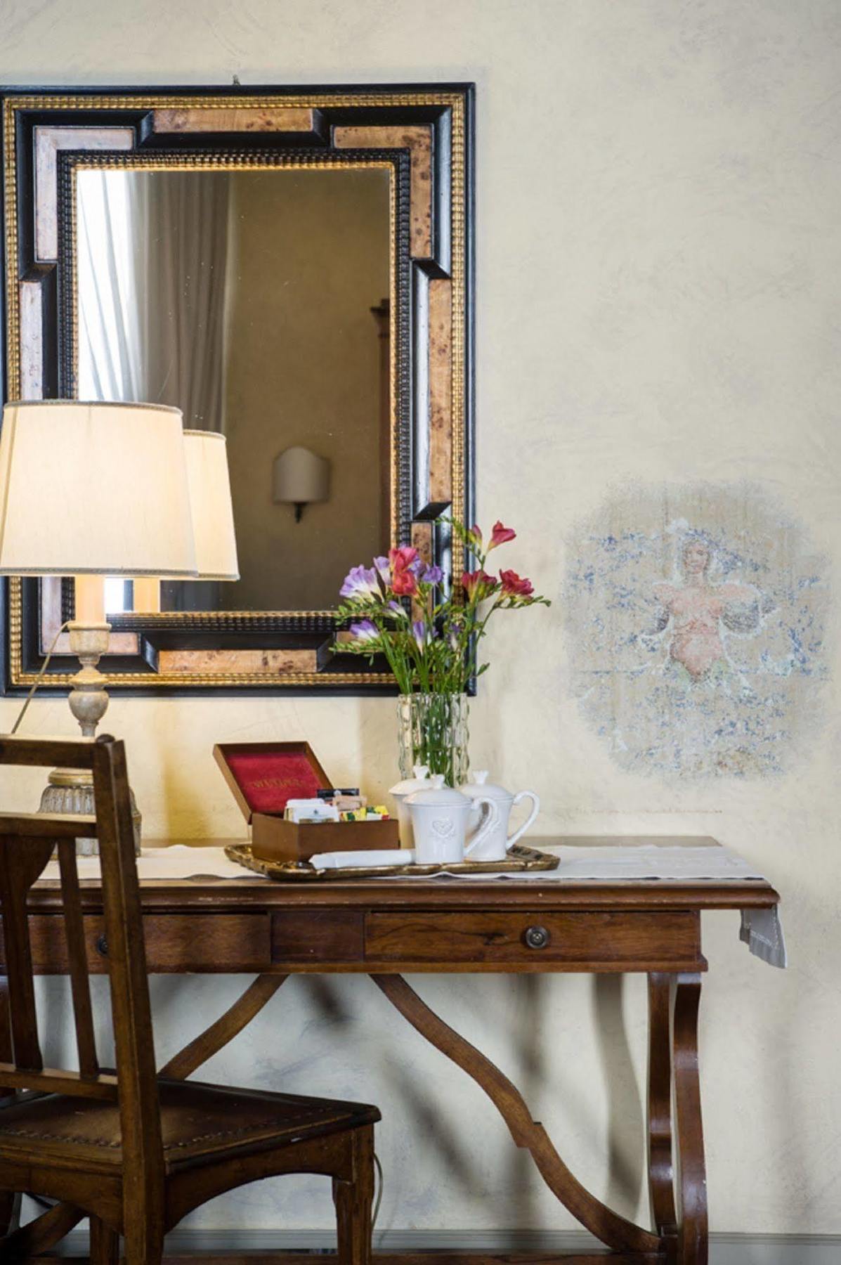 Residenza Castiglioni Bed & Breakfast Firenze Eksteriør bilde