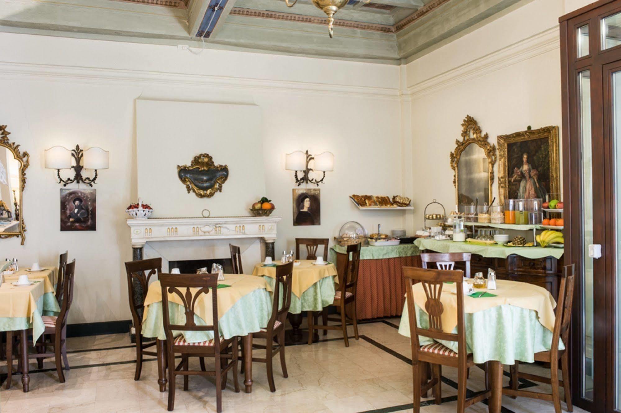 Residenza Castiglioni Bed & Breakfast Firenze Eksteriør bilde