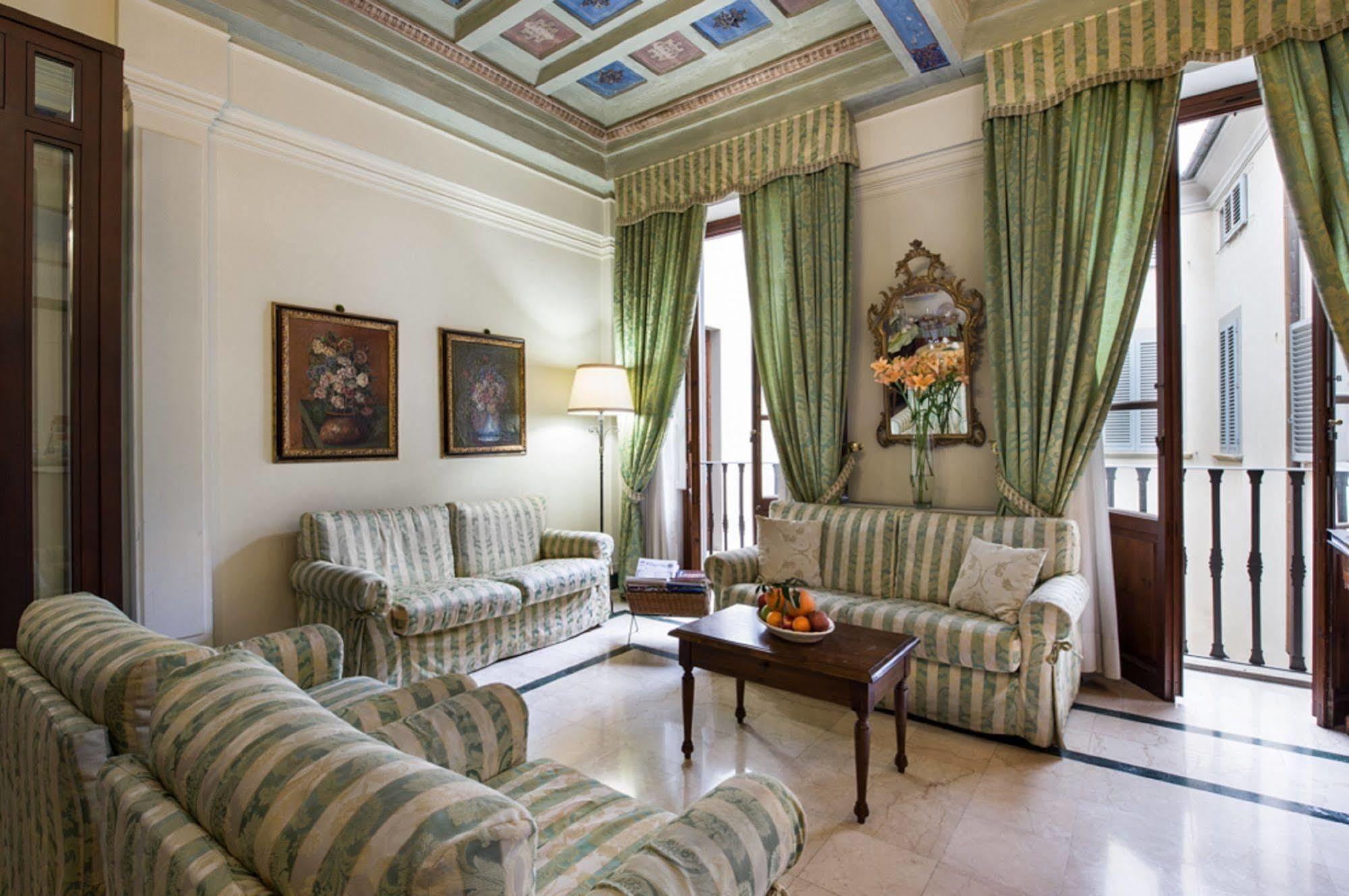 Residenza Castiglioni Bed & Breakfast Firenze Eksteriør bilde