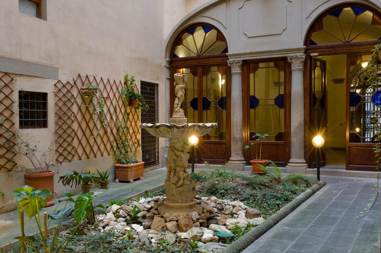 Residenza Castiglioni Bed & Breakfast Firenze Eksteriør bilde